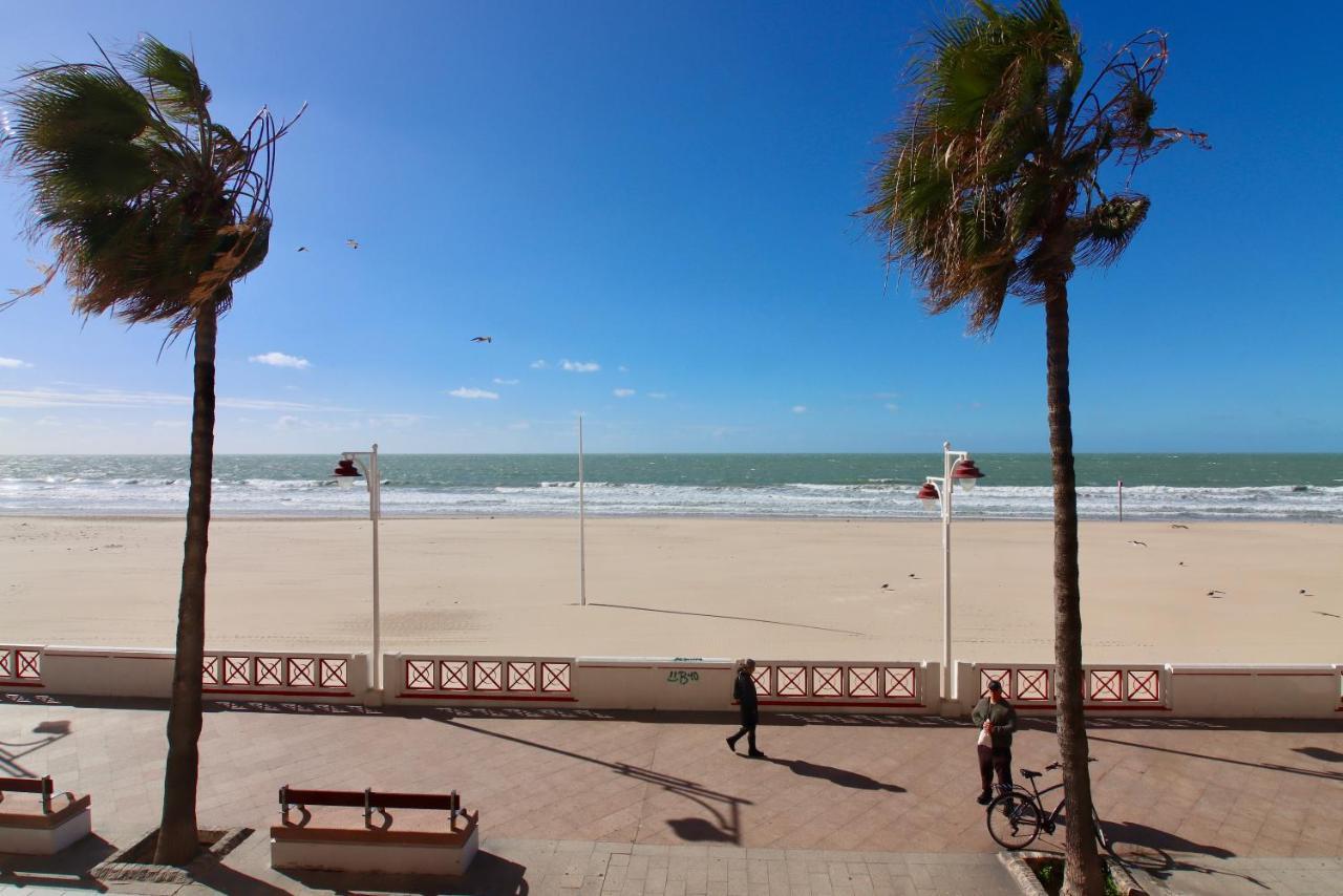 Aranpe Playa Cadiz Apartman Kültér fotó