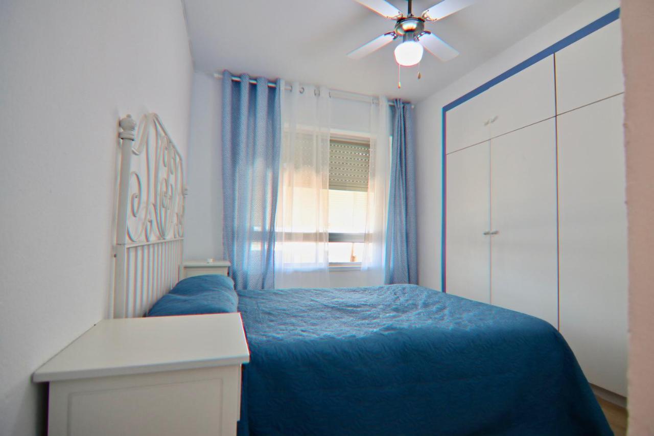 Aranpe Playa Cadiz Apartman Kültér fotó