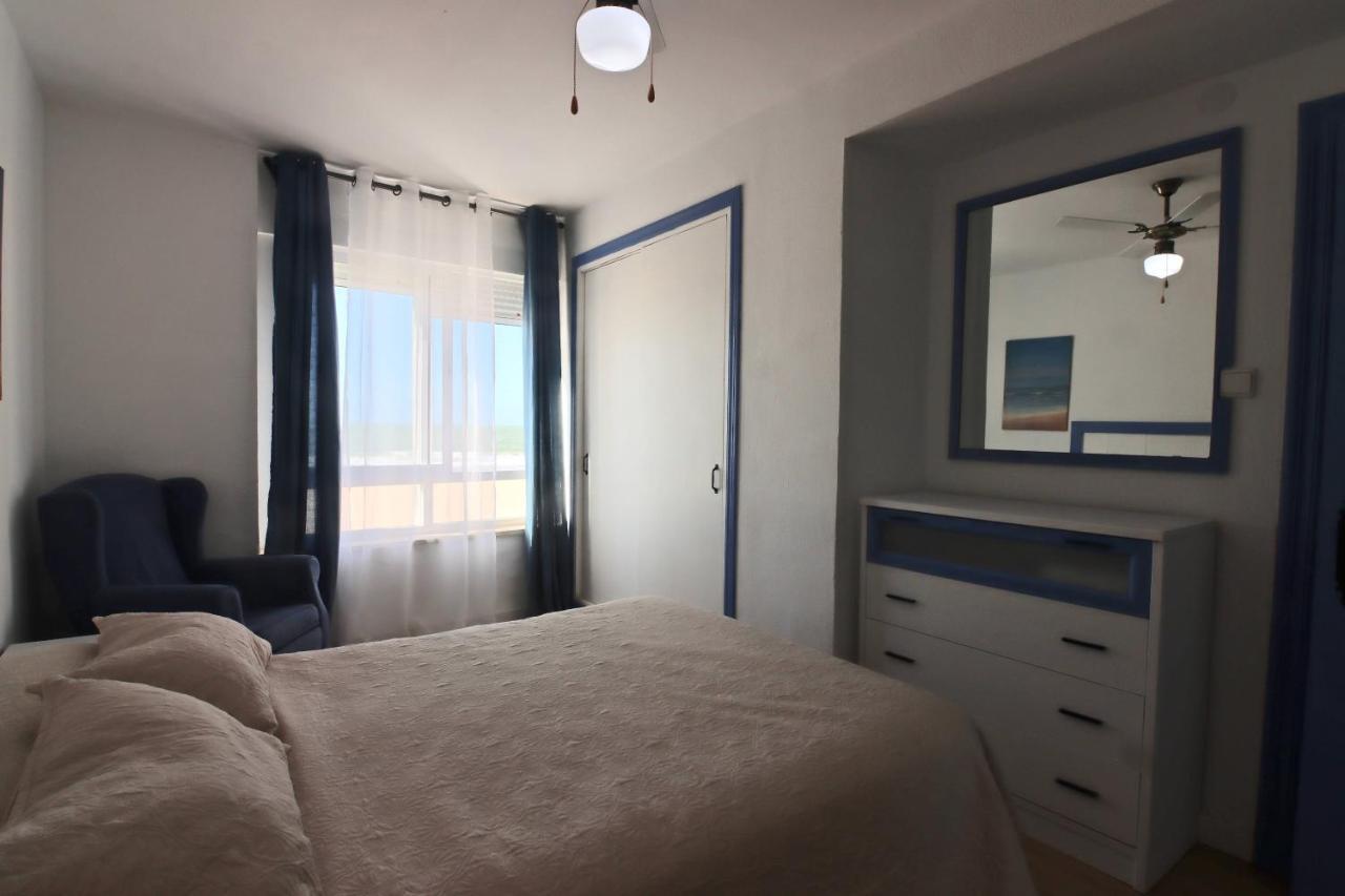 Aranpe Playa Cadiz Apartman Kültér fotó