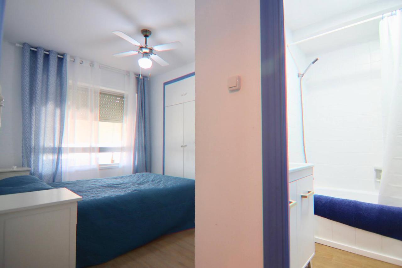 Aranpe Playa Cadiz Apartman Kültér fotó