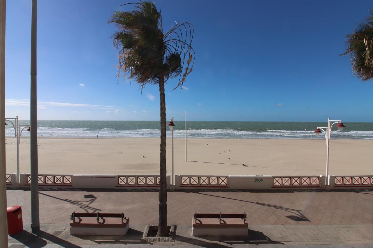 Aranpe Playa Cadiz Apartman Kültér fotó