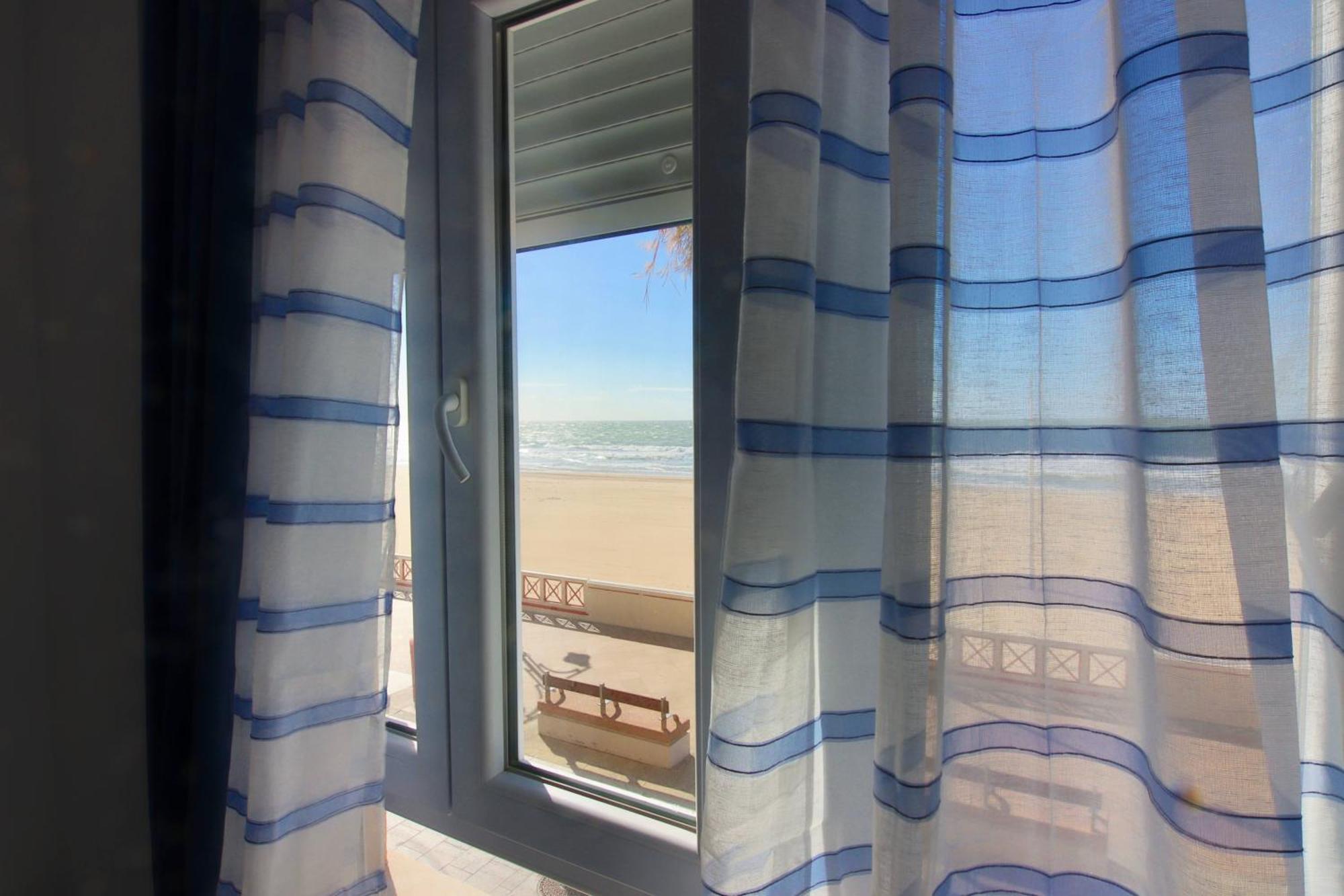 Aranpe Playa Cadiz Apartman Kültér fotó