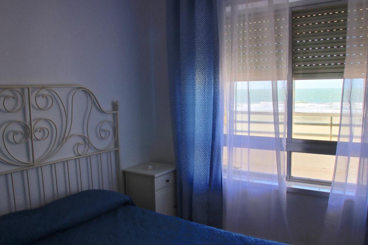Aranpe Playa Cadiz Apartman Kültér fotó