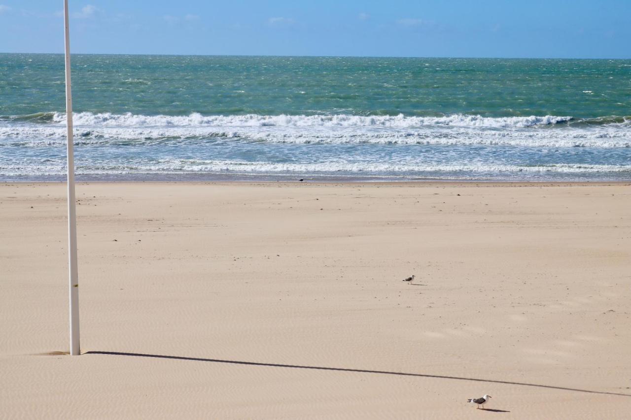 Aranpe Playa Cadiz Apartman Kültér fotó