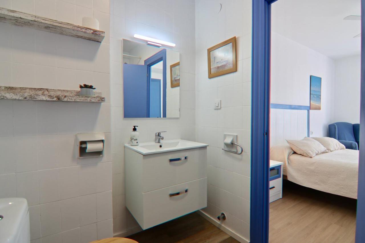 Aranpe Playa Cadiz Apartman Kültér fotó