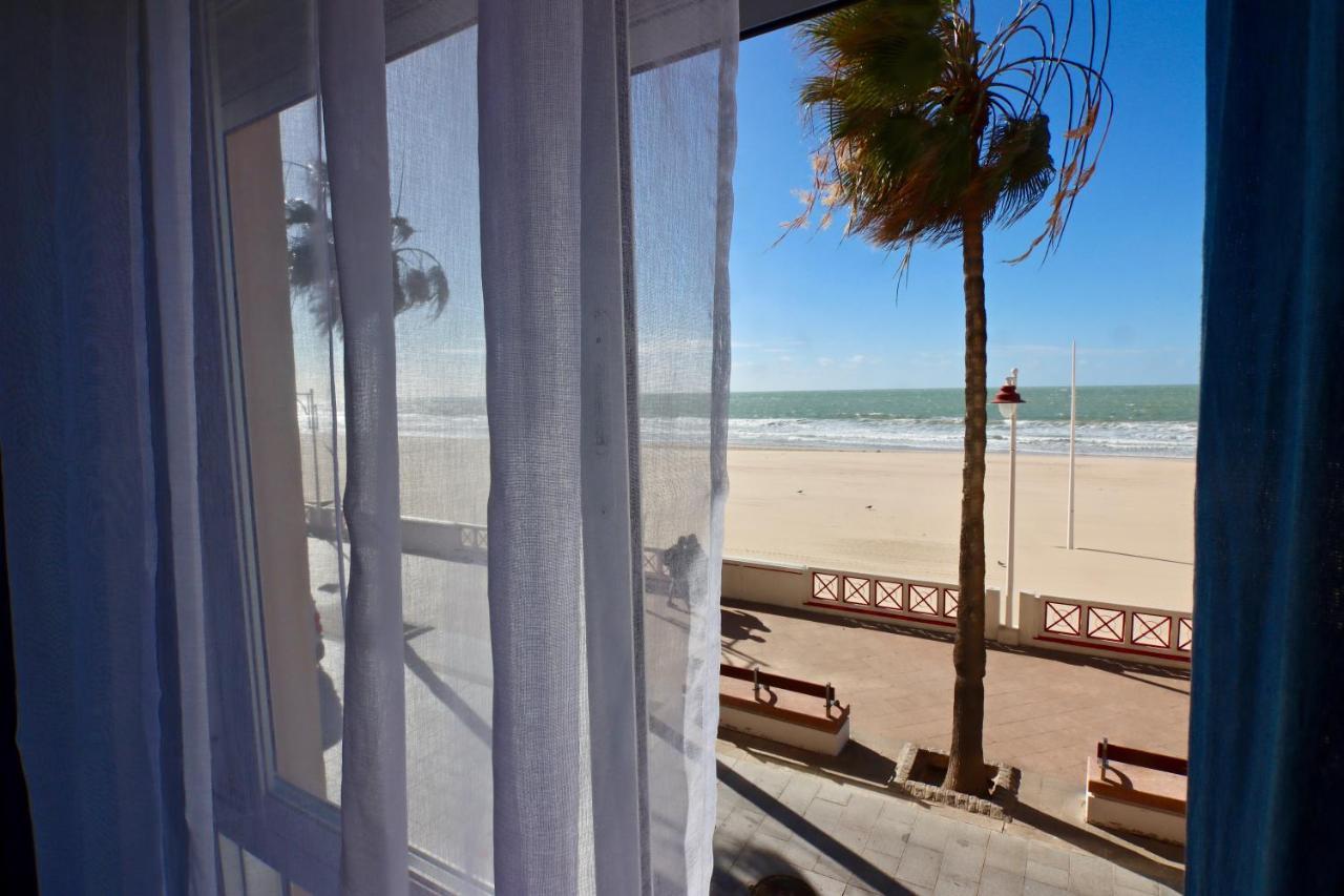 Aranpe Playa Cadiz Apartman Kültér fotó