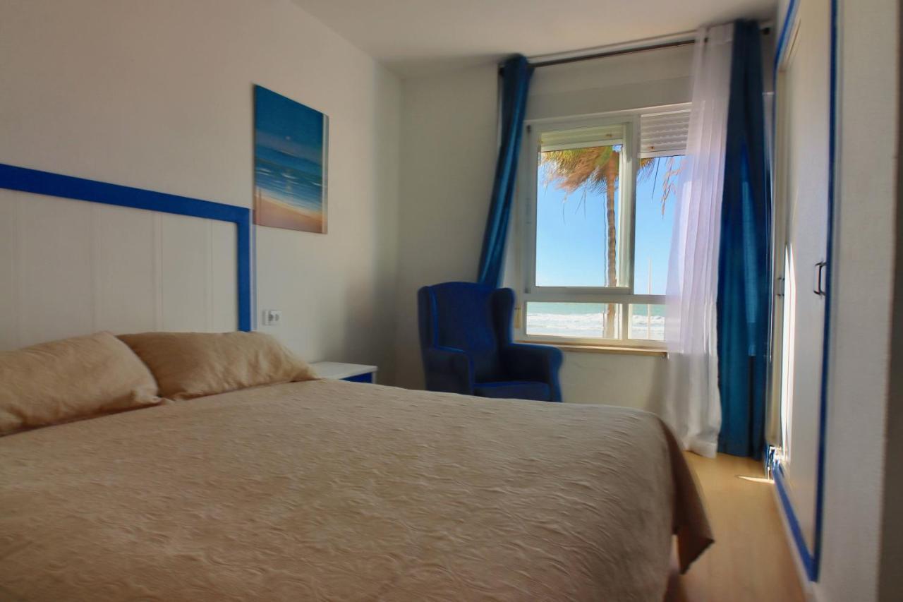 Aranpe Playa Cadiz Apartman Kültér fotó
