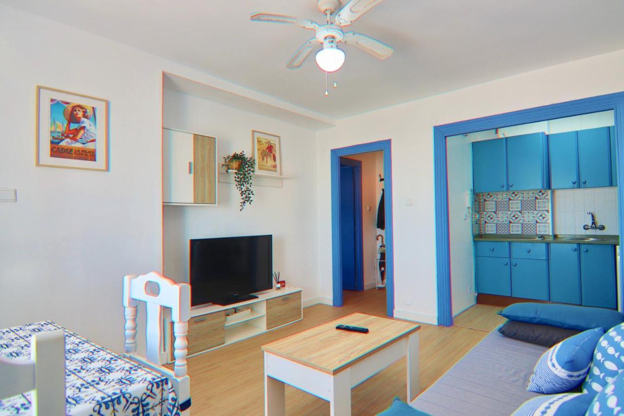 Aranpe Playa Cadiz Apartman Kültér fotó